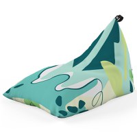 Fotoliu Puf Bean Bag tip Lounge Abstract jungle periglacial - 5