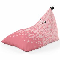 Fotoliu Puf Bean Bag tip Lounge Minecraft Pig - 5