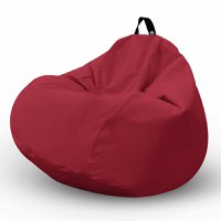 Fotoliu Puf Bean Bag tip Para XL Chroma Red - 6