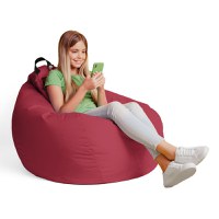 Fotoliu Puf Bean Bag tip Para XL Chroma Red - 2