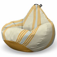 Fotoliu Puf Bean Bag tip Para XL Marasusa - 6