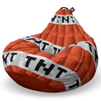 Fotoliu Puf Bean Bag tip Para XL Minecraft TNT - 6