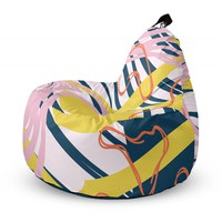 Fotoliu Updeco Puf Bean Bag tip Big Chill abstract spiral - 5