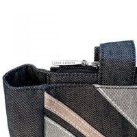 Geanta carucior Maclaren denim - 3