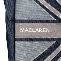 Geanta carucior Maclaren denim - 4