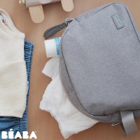 Geanta de toaleta Beaba Heather Grey - 3