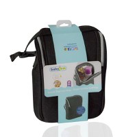 Geanta termoizolanta BabyJem Handy Travel Black - 5