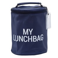 Geanta termoizolanta Childhome My Lunchbag bleumarin - 5