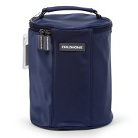 Geanta termoizolanta Childhome My Lunchbag bleumarin - 1