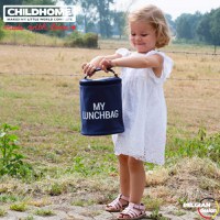 Geanta termoizolanta Childhome My Lunchbag bleumarin - 4