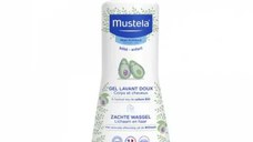 Gel de curatare delicat par si corp Mustela 500 ml