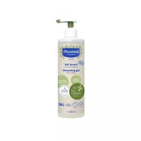 Gel de curatare par si corp Mustela 400 ml - 1