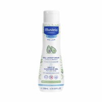 Gel de curatare pentru par si corp Mustela 200 ml - 1