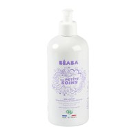 Gel de dus corp si par pentru bebelusi Beaba 500 ml Certificat Organic - 4