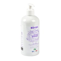 Gel de dus corp si par pentru bebelusi Beaba 500 ml Certificat Organic - 1