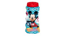 Gel de dus si Sampon 2 in 1, Mickey Mouse, 475 ml