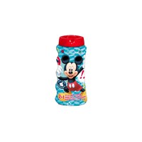 Gel de dus si Sampon 2 in 1, Mickey Mouse, 475 ml - 1