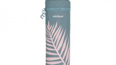 Gentuta izoterma Miniland Thermibag Terra Palms Leaves 500 ml