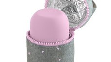 Gentuta Izoterma Thermibag Silky 350 ml Rose Miniland