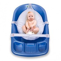 Hamac cadita multifunctional Sevi Baby Alb - 2