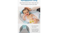 Hamac de baie pentru cadita bebelusului MyHappyBath Sling reglabil