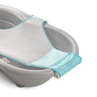 Hamac de baie pentru cadita bebelusului MyHappyBath Sling reglabil - 7