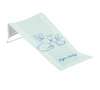 Hamac de baie Tega Baby Little Bunnies verde - 1