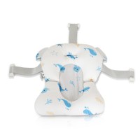 Hamac pentru cadita Moni Whale Blue - 3