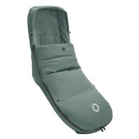 Husa de picioare carucior Bugaboo Performance Winter pine green - 6