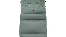 Husa de picioare carucior Bugaboo Performance Winter pine green