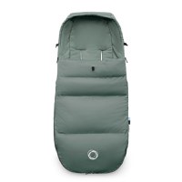 Husa de picioare carucior Bugaboo Performance Winter pine green - 1