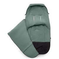 Husa de picioare carucior Bugaboo Performance Winter pine green - 2