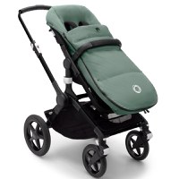 Husa de picioare carucior Bugaboo Performance Winter pine green - 4