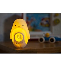 Husa pentru termometru lampa cu USB Pinguinul Percy Gro - 1