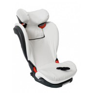 Husa scaun auto copii iZi Flex Glaciar Grey - 3