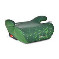 Inaltator auto pentru copii Cosmos Isofix 125-150 cm 6-12 ani Green i-Size - 2