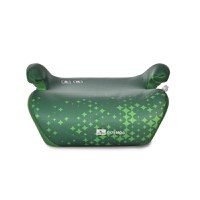 Inaltator auto pentru copii Cosmos Isofix 125-150 cm 6-12 ani Green i-Size - 1