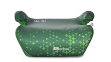 Inaltator auto pentru copii Cosmos Isofix 125-150 cm 6-12 ani Green i-Size