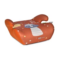 Inaltator auto pentru copii Orion 125-150 cm 6-12 ani Ginger Animal i-Size - 3