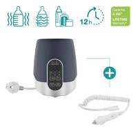 Incalzitor pentru biberoane recipiente pentru casa si masina NutriSmart Babymoov - 1