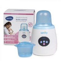 Incalzitor si sterilizator biberoane Sanity Multi Hot - 1