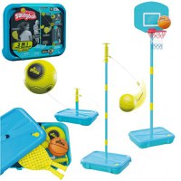 Joc Swingball 3 in 1 Mookie multiplu - 1