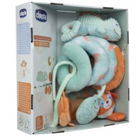 Jucarie cu activitati Chicco Spirala cameleon 0luni+ - 2