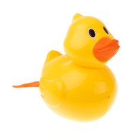 Jucarie de baie cu cheita Yellow Duck - 6