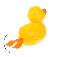 Jucarie de baie cu cheita Yellow Duck - 1