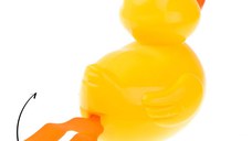 Jucarie de baie cu cheita Yellow Duck