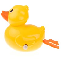 Jucarie de baie cu cheita Yellow Duck - 2