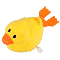 Jucarie de baie cu cheita Yellow Duck - 3