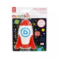 Jucarie de baie Munchkin Galaxy Buddies 9L+ rocket - 6