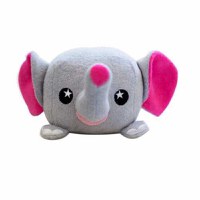 Jucarie de plus pentru baita Elephant Soap Pals 78105 - 1